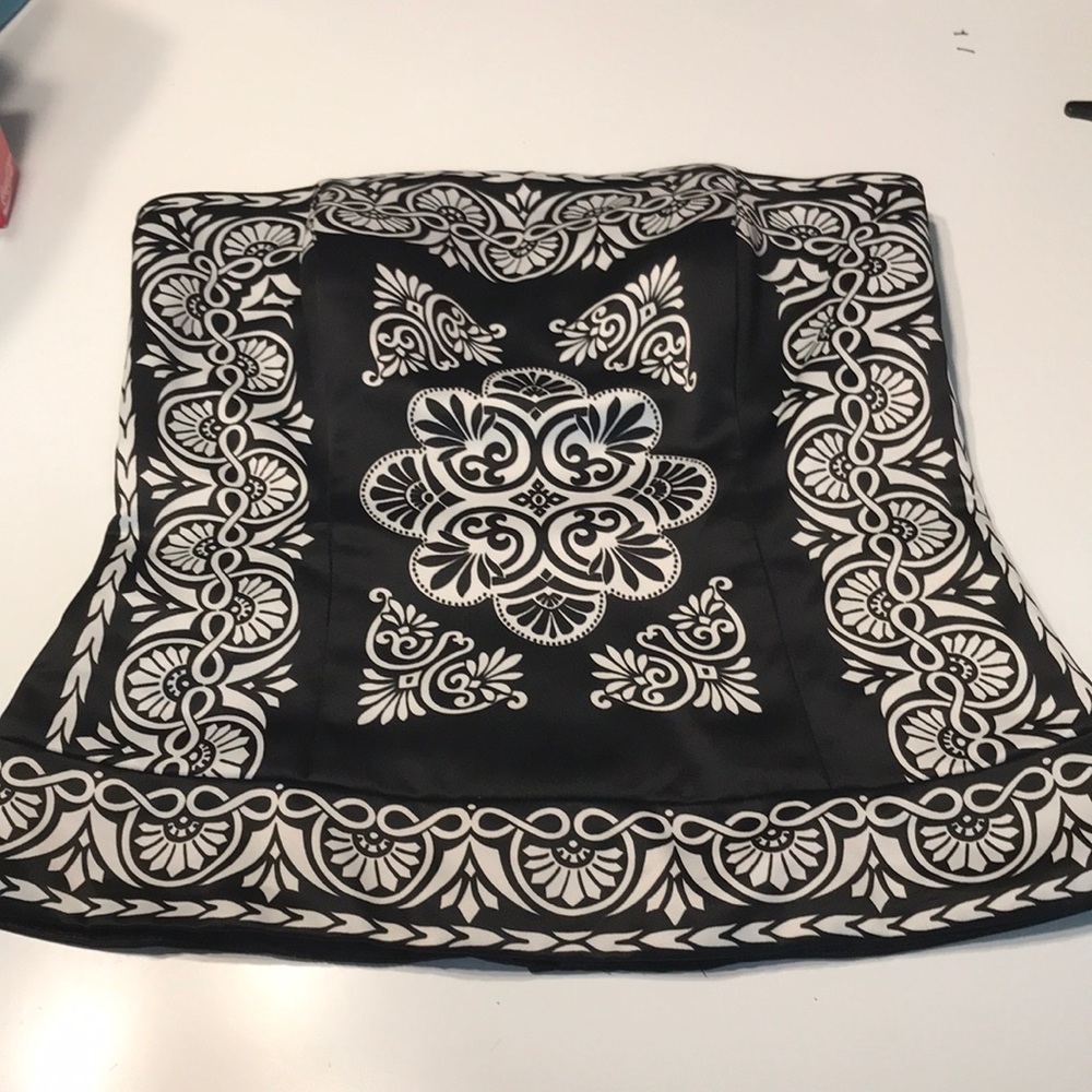 White House Black Market Bustier